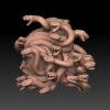 Medusa Head for 2.0 - Sthenno Classic (Teal Titan) - Image 3