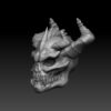 Skeleton Head (Armor) (BifCo Retool) - Image 2