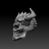 Skeleton Head (Armor) (BifCo Retool) - Image 3