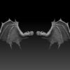 Demon Wings - 01