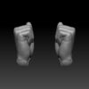 Female Hands 2.0 - Casually Closed - Image 3