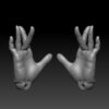 Female Hands 2.0 - Channeling 04 - Image 2