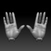 Female Hands 2.0 - Channeling 04
