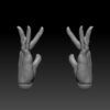 Female Hands 2.0 - Channeling 04 - Image 3