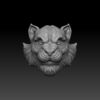 Tiger Head - Normal (BifCo Retool)