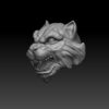 Tiger Head - Roar (BifCo Retool) - Image 2
