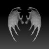 Demon Wings - 02