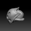 Gobling Head - Port Hole Helmet - Image 3