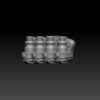Potion bottles f/ belt - Image 2