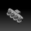 Potion bottles f/ belt - Image 3