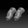 Mineral Dwarf Feet - Image 2