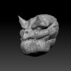 Rock Lizard Troll Head (BifCo Retool) - Image 2