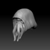 Mind Predator Head - Hooded 1 (Retool) - Image 2
