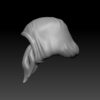 Mind Predator Head - Hooded 1 (Retool) - Image 3