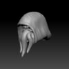 Mind Predator Head - Hooded 2 (Retool) - Image 2