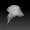 Mind Predator Head - Hooded 2 (Retool) - Image 3