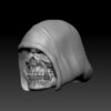 Skeleton Head Orc - Hooded (Retool) - Image 2