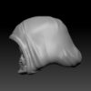 Skeleton Head Orc - Hooded (Retool) - Image 3