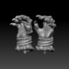 Plunderling Lion Claws - Image 2