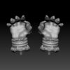 Plunderling Lion Claws