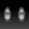 Female Dwarf for 2.0 Feet