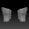 Female Dwarf for 2.0 Gauntlets