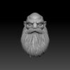 Dwarf Head - Bald