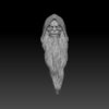 Orc Shamen Head