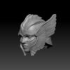 Female Dwarf for 2.0 Head (Retool) - Image 2