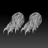 Dragon Feet - Troll - Image 2