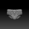 Big Foot Waist Piece (Flexible)