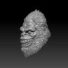 Big Foot Head - Smiling - Image 2