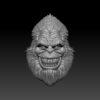 Big Foot Head - Smiling