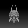 Insect Warrior Head 11