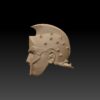 Gladiator Head - Maximus (Teal Titan) - Image 3