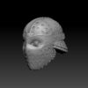 Medieval Jason Voorhees Head - Image 2