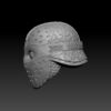 Medieval Jason Voorhees Head - Image 3