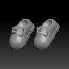 Ansel Dwarf Feet - Image 2