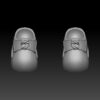 Ansel Dwarf Feet
