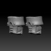 Ansel Dwarf Legs - Image 2
