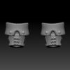 Ansel Dwarf Legs