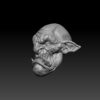Orc Head V1 (BifCo Retool) - Image 2