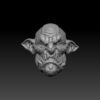 Orc Head V1 (BifCo Retool)