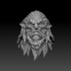 Orc Head V2 (BifCo Retool)