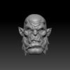 Orc Head V6 (BifCo Retool)