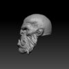 Orc Head V6 (BifCo Retool) - Image 3