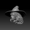 Female Witch for 2.0 Head - Image 2