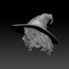 Female Witch for 2.0 Head - Image 3