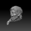Female Savage Orc for 2.0 Head - Image 2