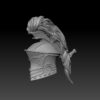 Sentinel Helmet (Black Forge Studios) (BifCo Retool) - Image 2
